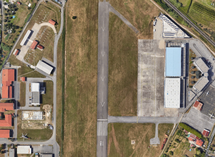 aeroporto sarzana luni