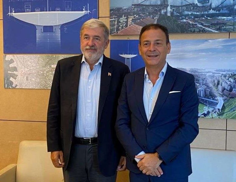 marco bucci, salvatore quinci