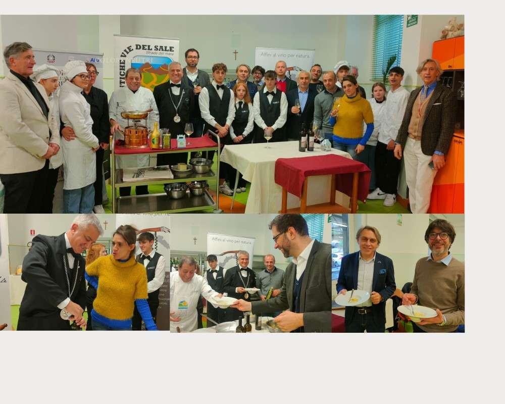 al via il progetto Arroscia Valle di Sapori
