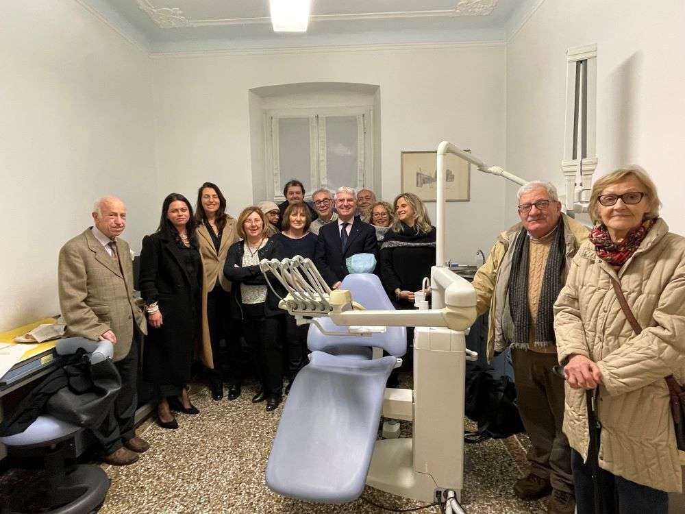 ambulatorio odontoiatrico alef