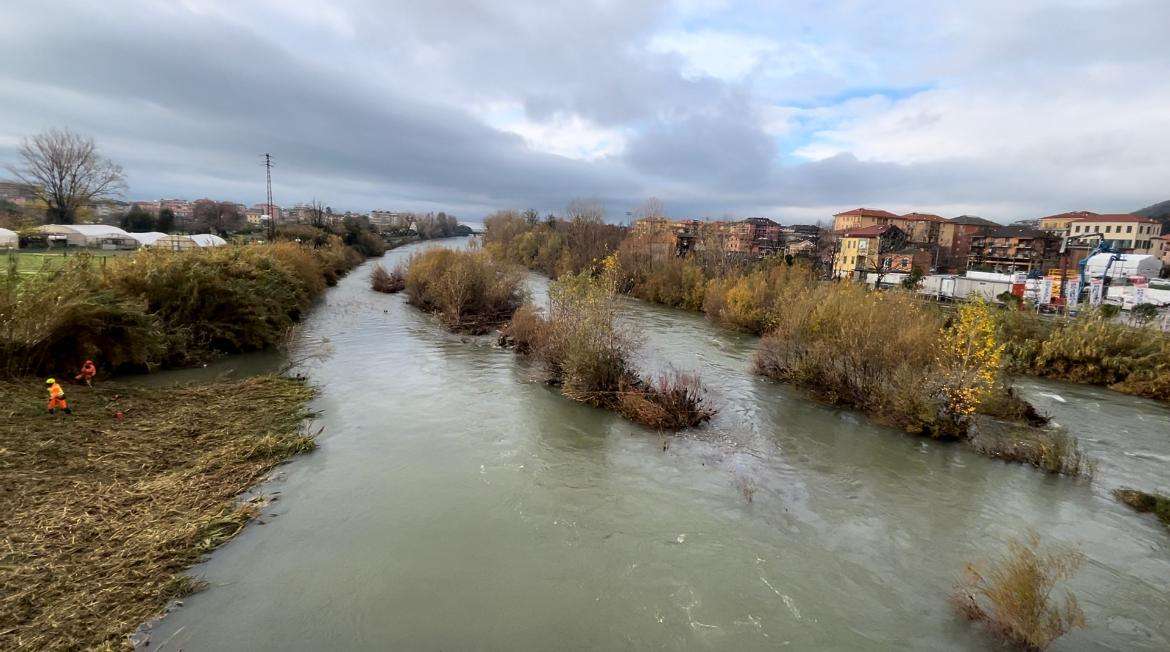 fiume entella