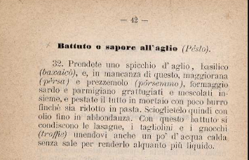 ratto pesto bis