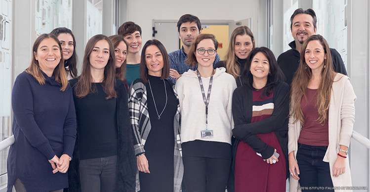 team della ricerca