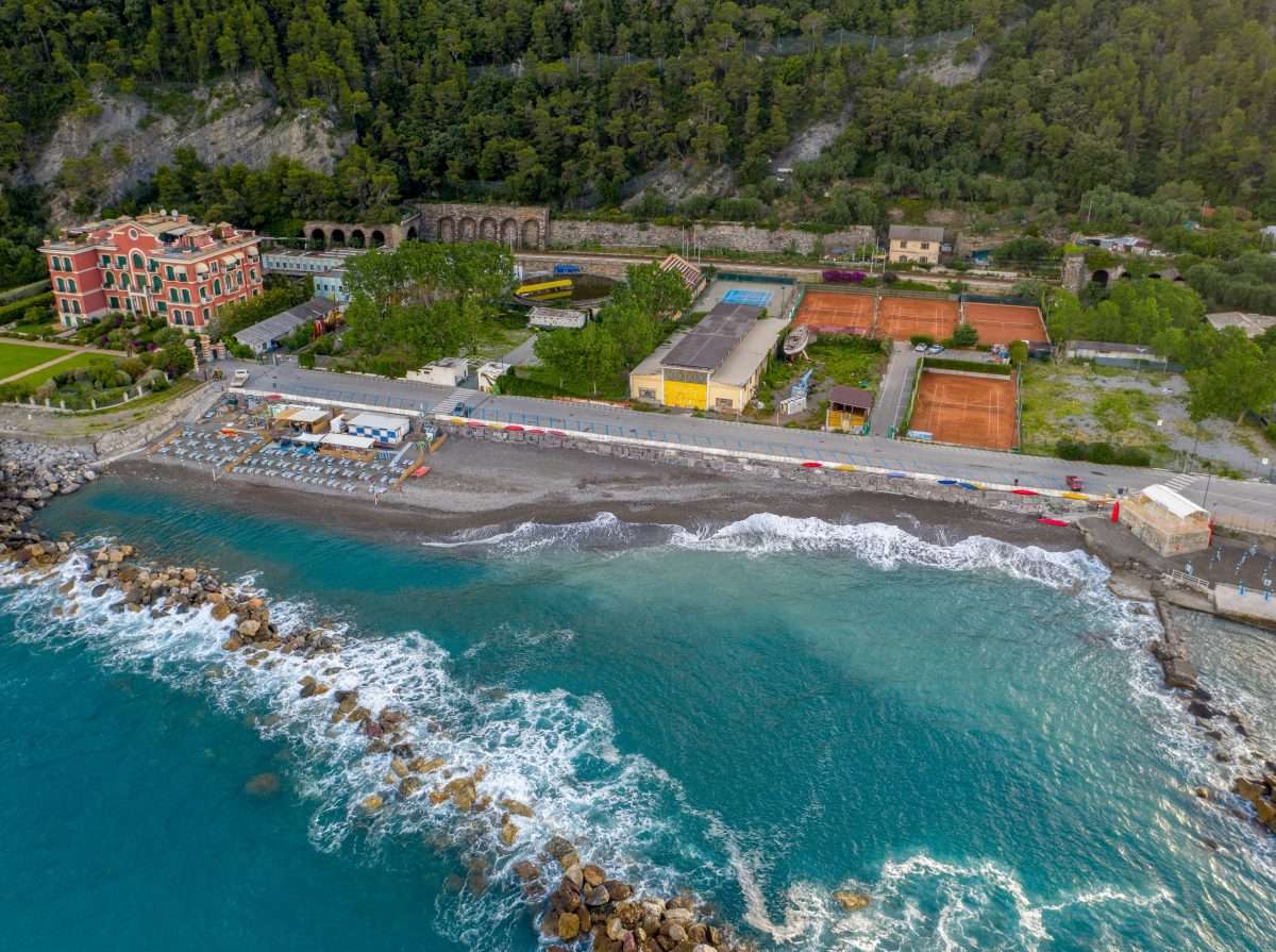 Area Preli stato attuale