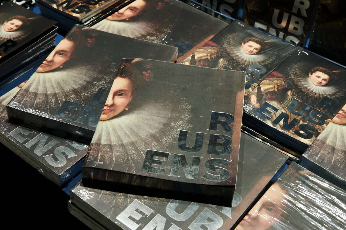 Catalogo Rubens a Genova 3D 1