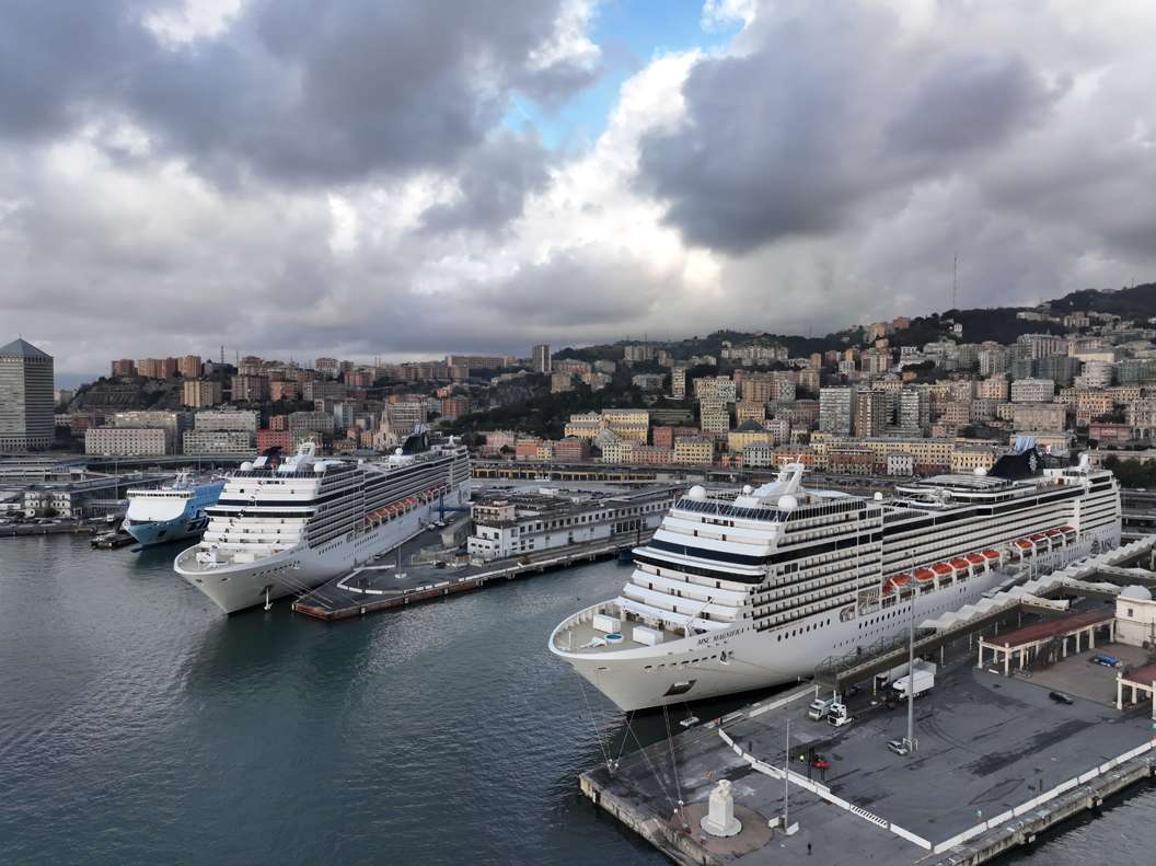msc magnifica msc poesia