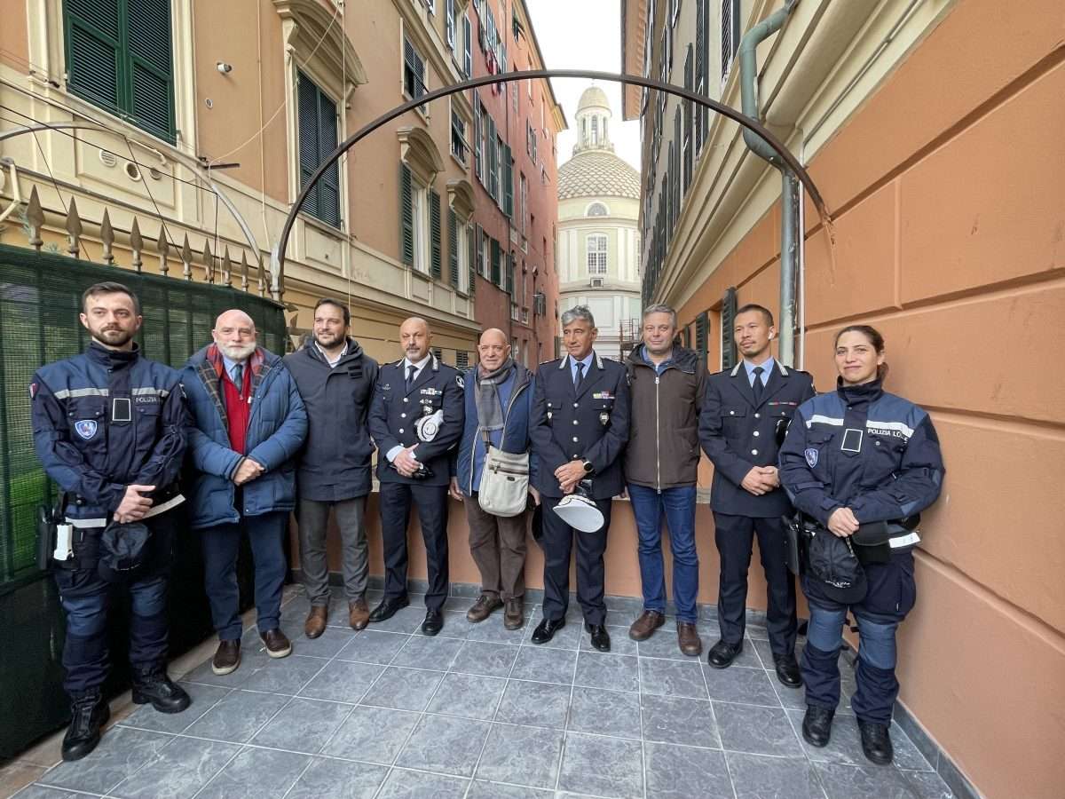 nuova sede polizia locale