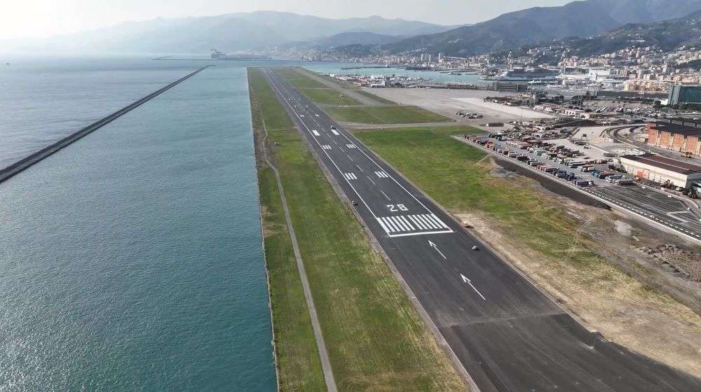 Il 20 marzo riapre la pista dopo i lavori di rifacimento che avevano com…