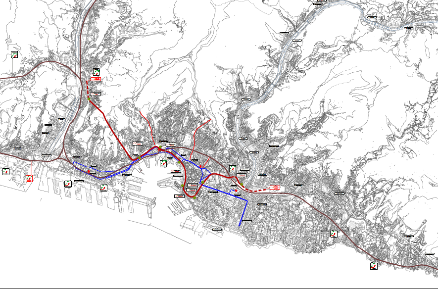 progetto 4 assi
