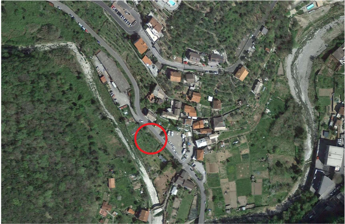 area progetto corticella