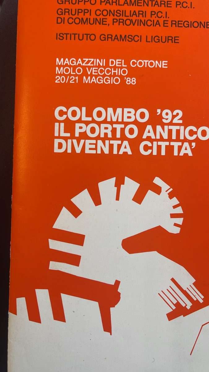 expo porto antico