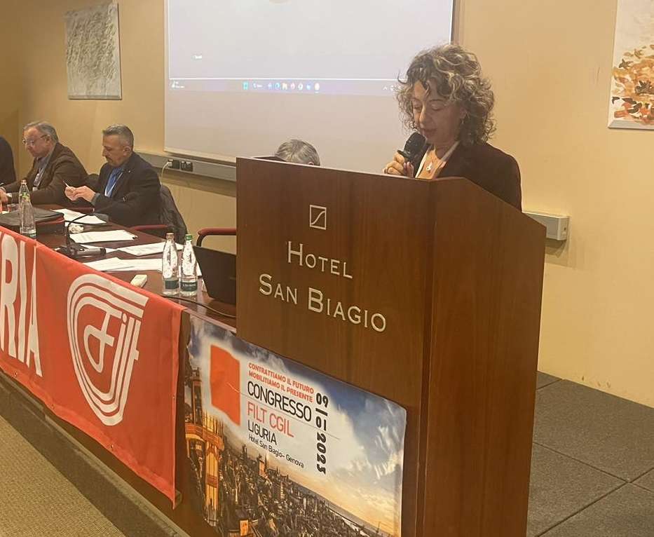 filt cgil laura andrei