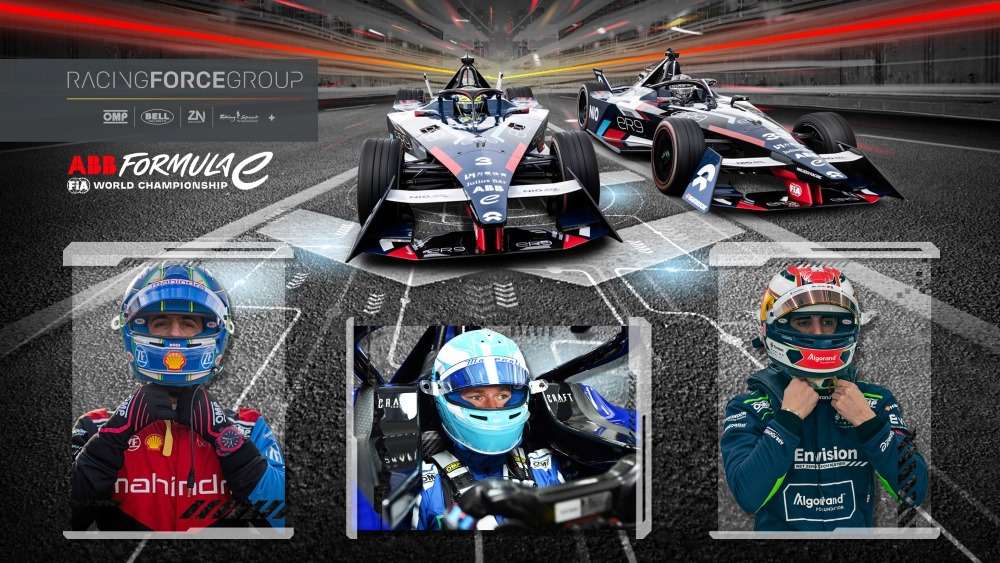 racing force