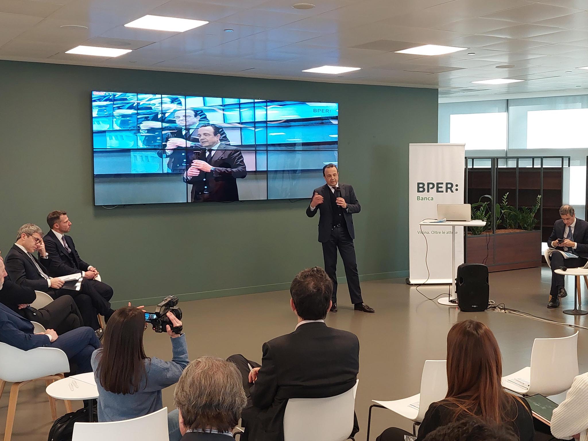 Meeting Milano