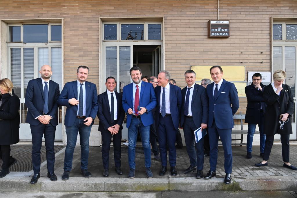 2023.03.20 – Alessandria Smistamento