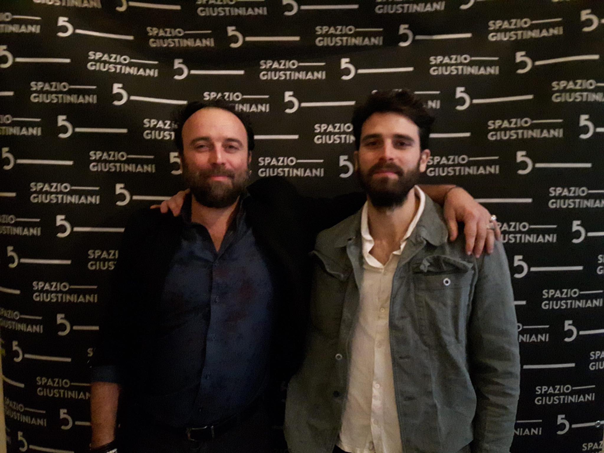matteo e federico rossi