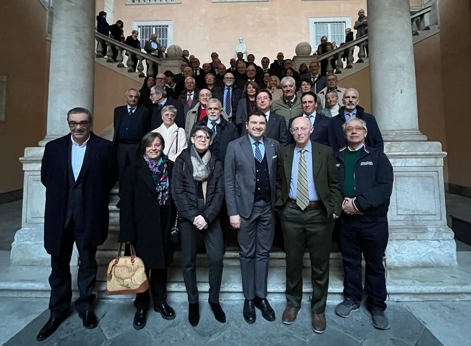maestri del lavoro genova