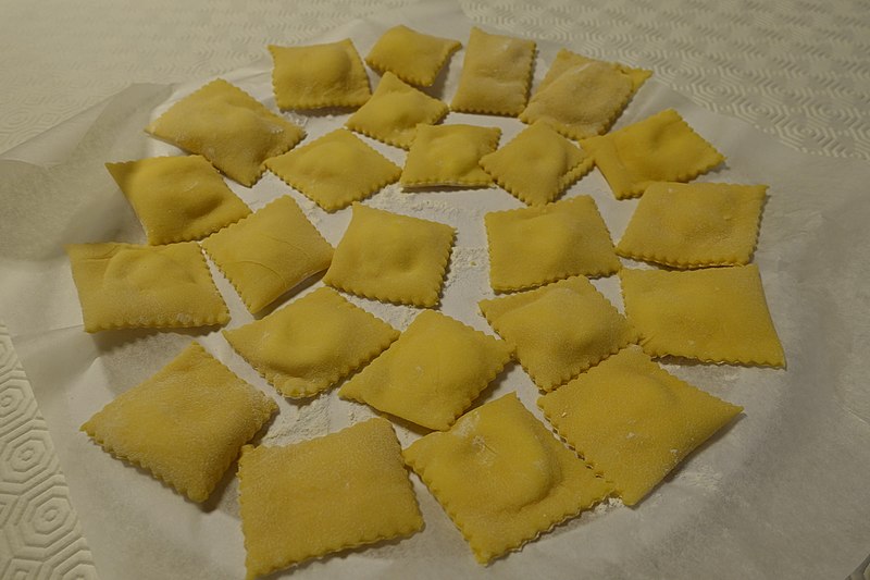 ravioli
