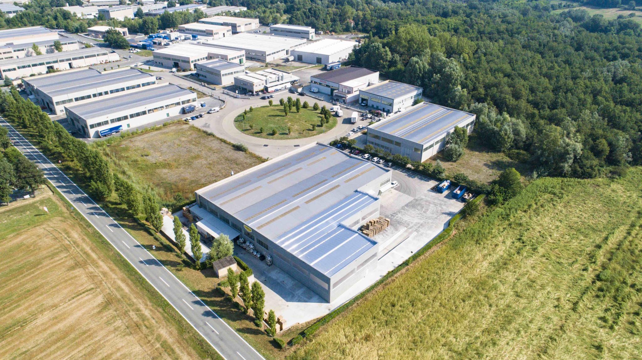 Everton Stabilimento Tagliolo Monferrato (AL)