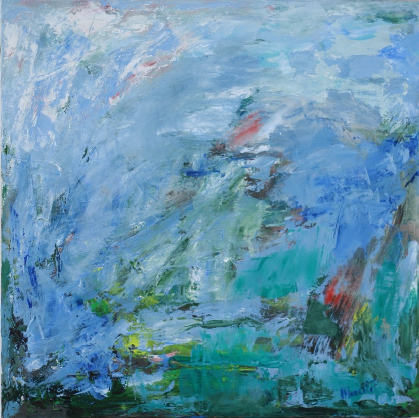 Orizzonti di mare e di terra