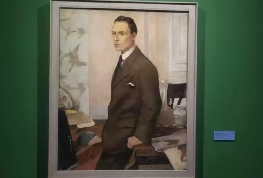 Ritratto di Matteo Marangoni – Baccio Maria Bacci