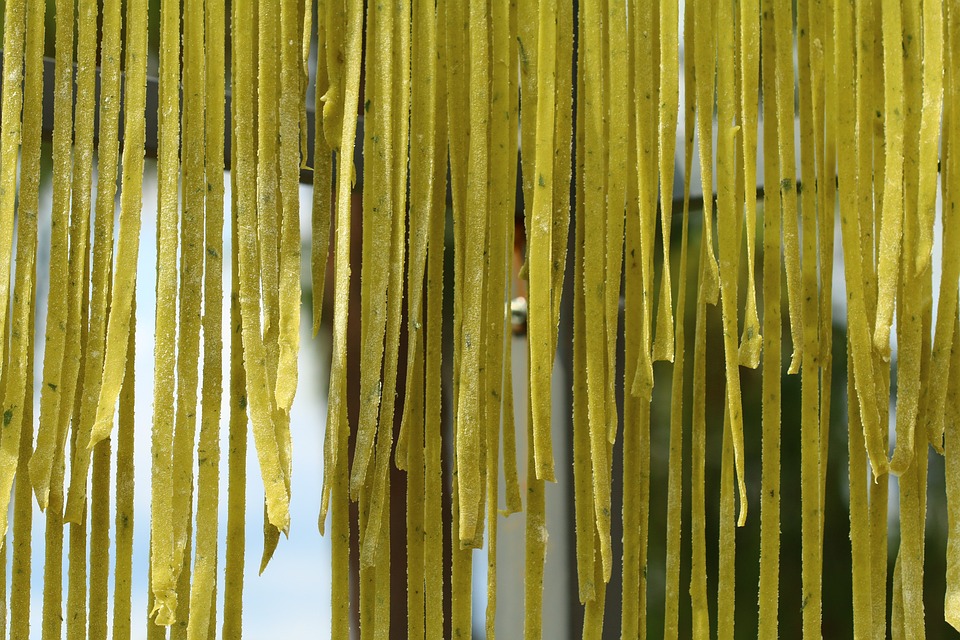 tagliatelle