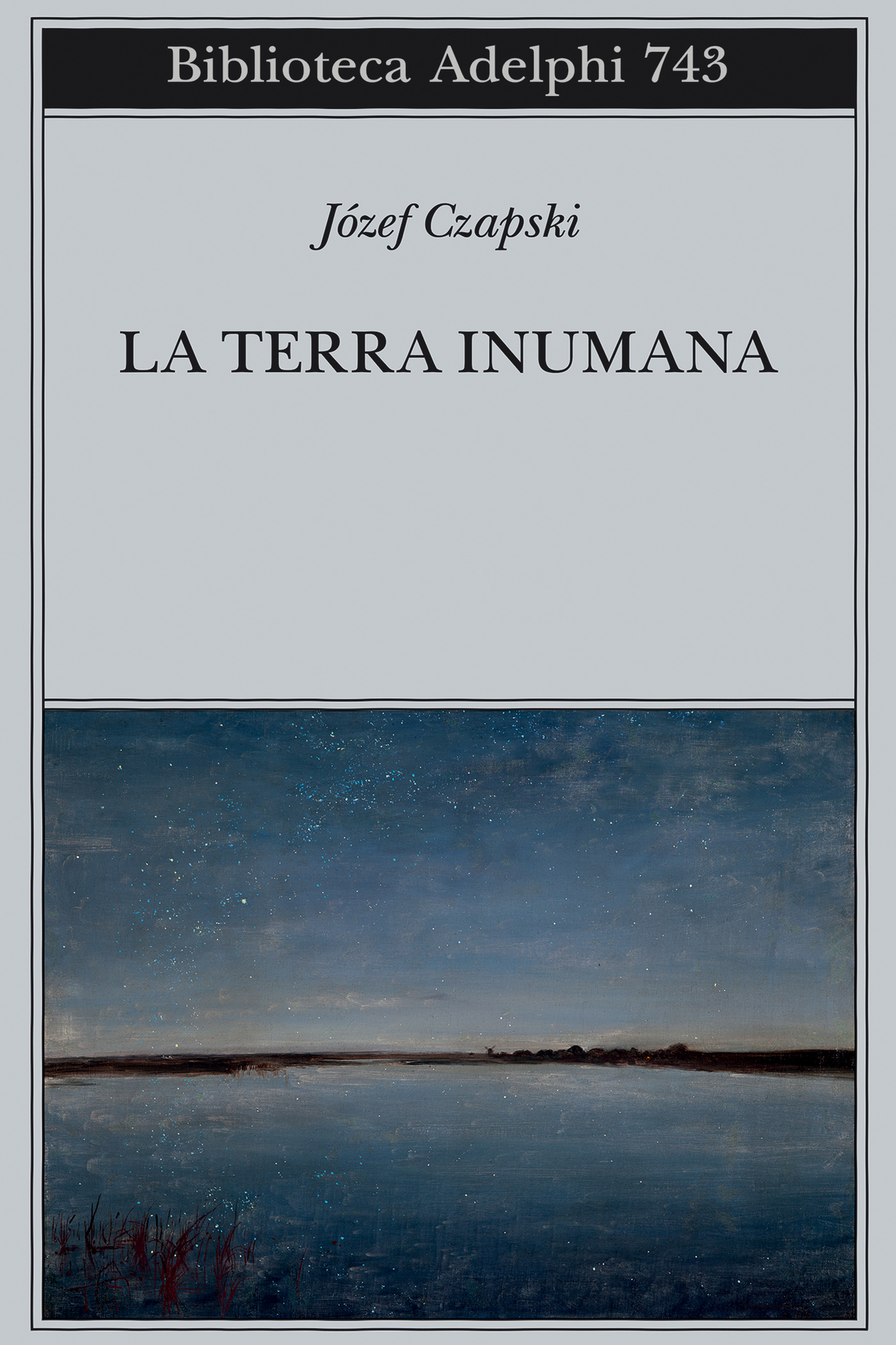 la terra inumana