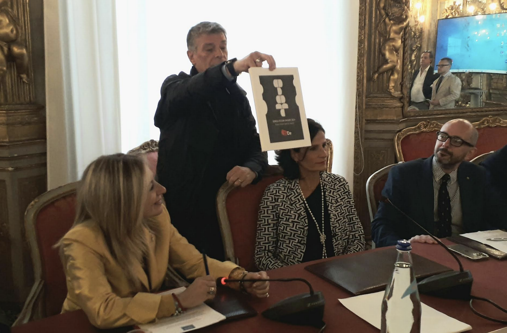 premio paolo odone