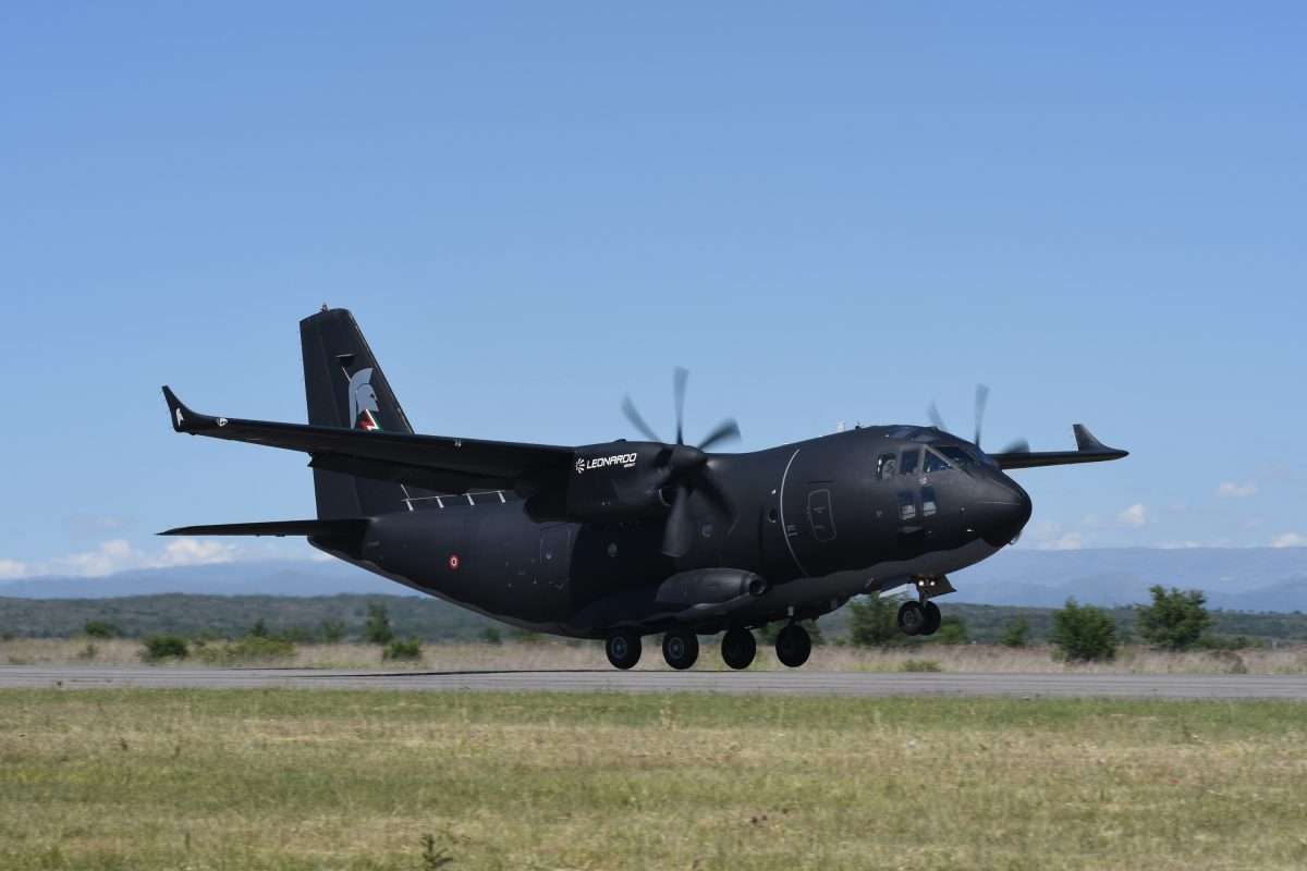 C-27J Spartan