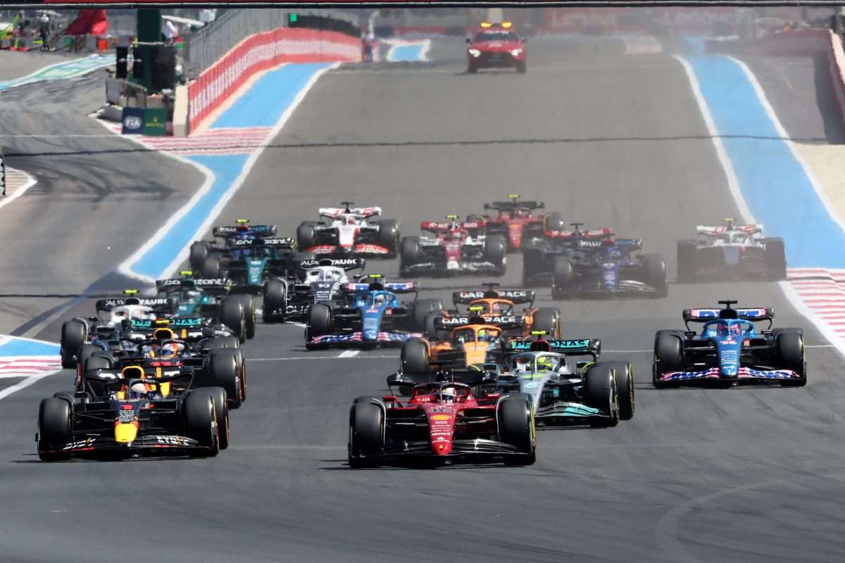 Formula 1 2022: French GP