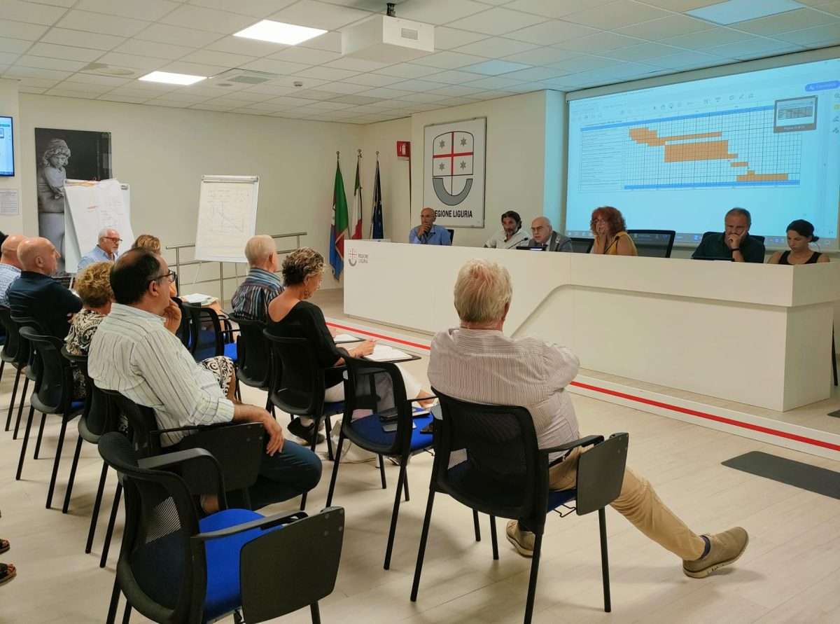 Incontro tecnico rigassificatore 23 agosto 1