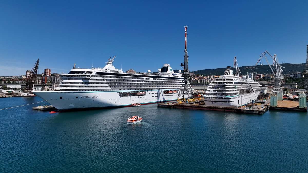 crystal fincantieri