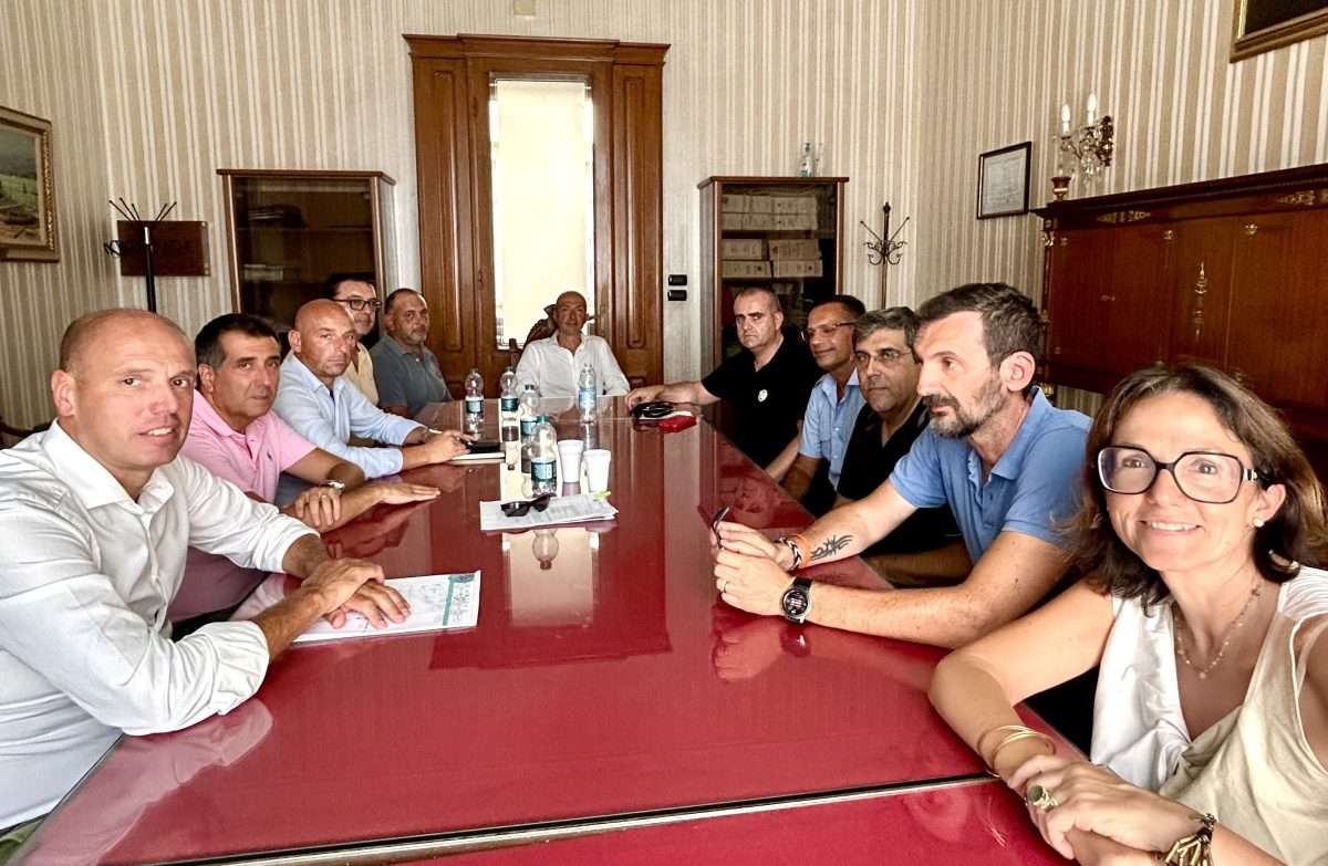 incontro sindacati capolinea AMT
