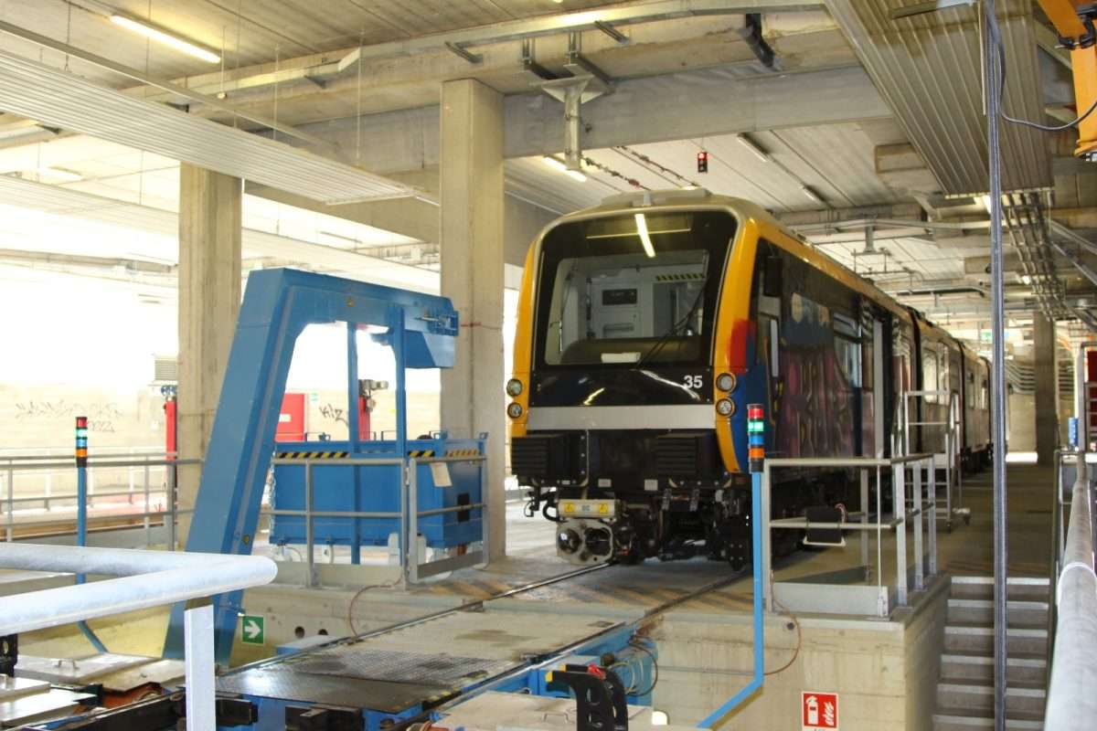 selezione operai – metro