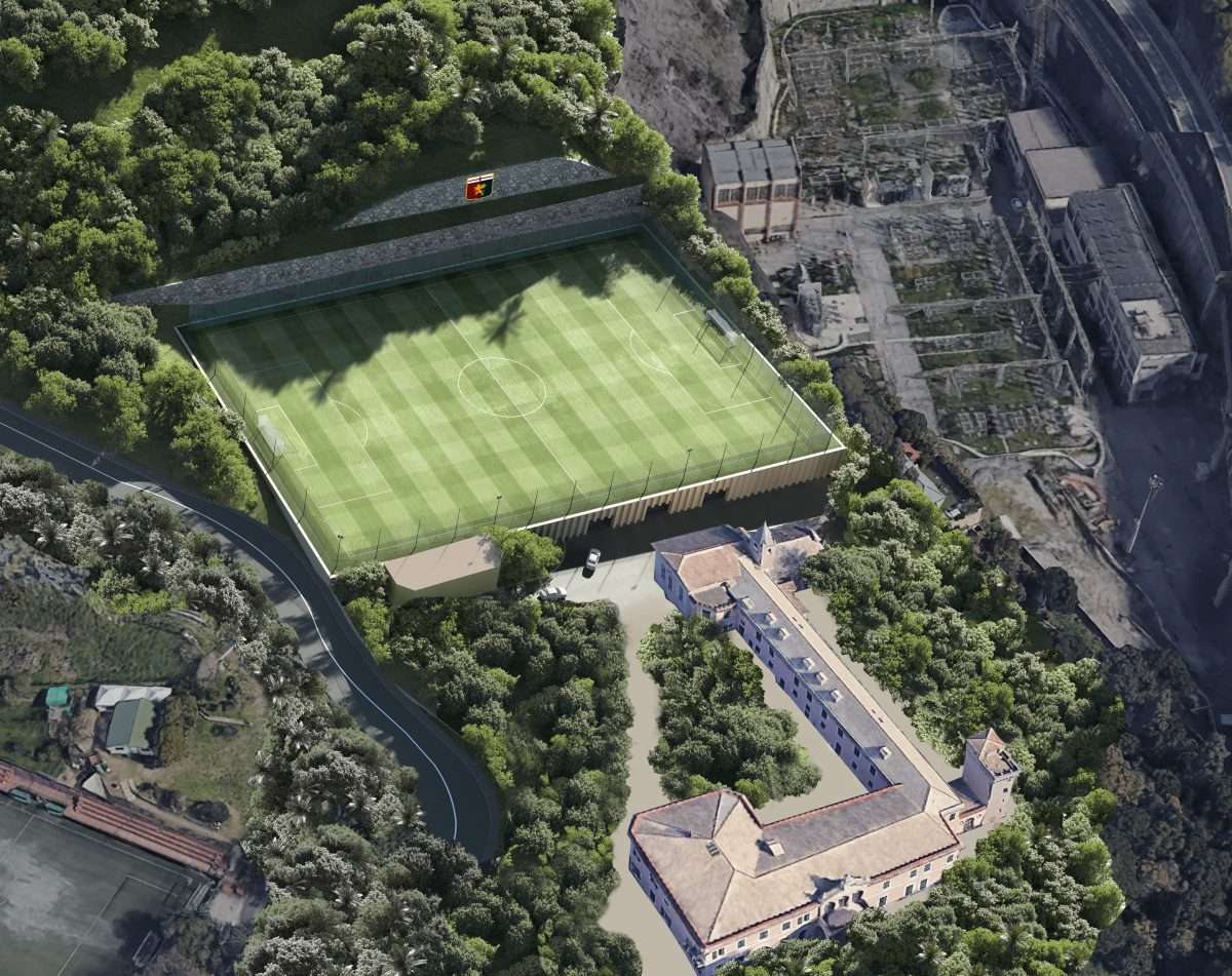 Badia Genoa_fotoinserimento esterni