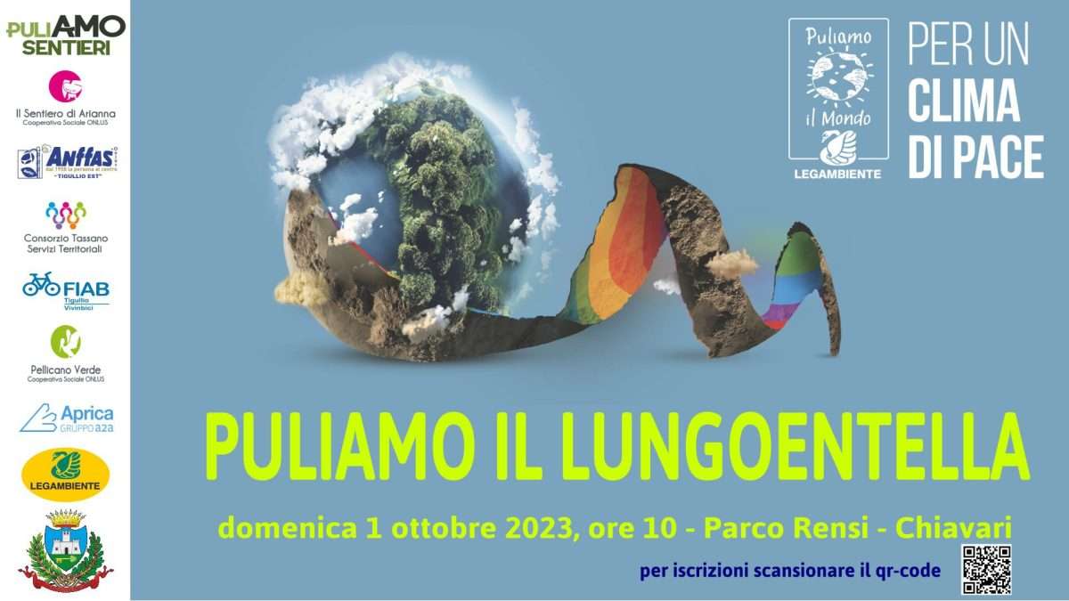 puliamo il lungoentella