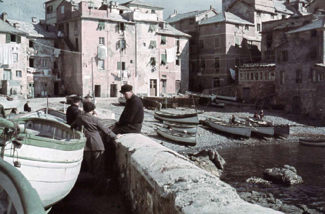 Fondo Campostano – Boccadasse