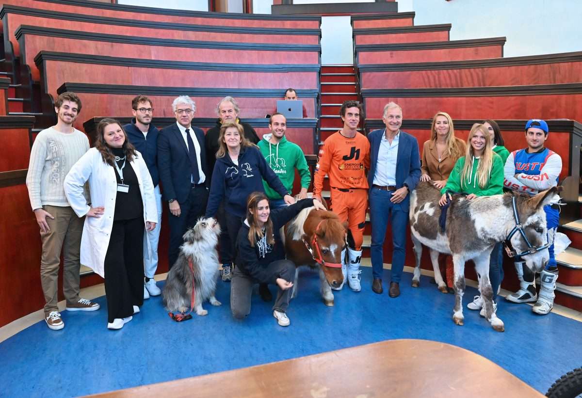 Gruppo Progetto Una medicina a 4 zampe