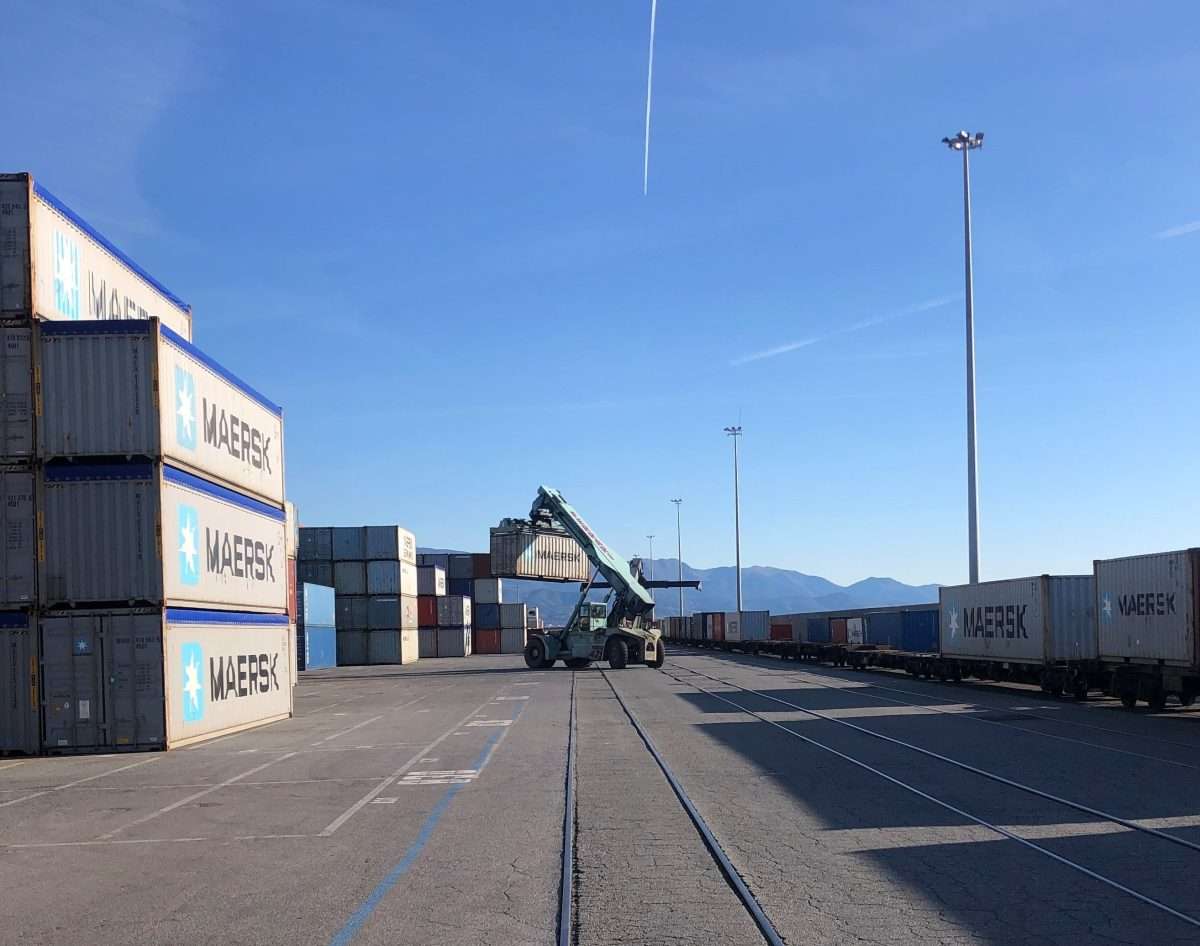 Nuovo collegamento ferroviario sistema portuale Vado Gateway – scalo di Verona Porta Nuova