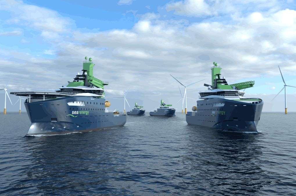 VARD 4 19 for Windward Offshore