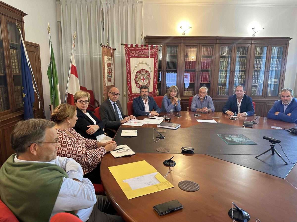 incontro comuni