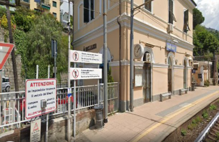 stazione bogliasco