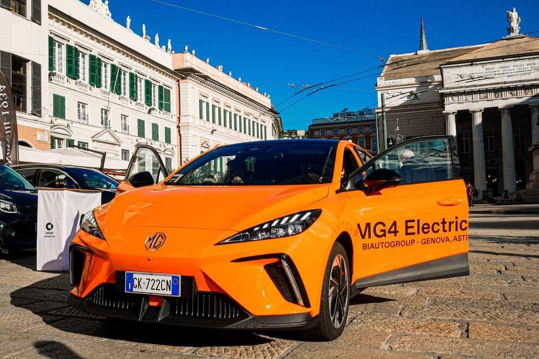mobilitâ Genova Smart Week
