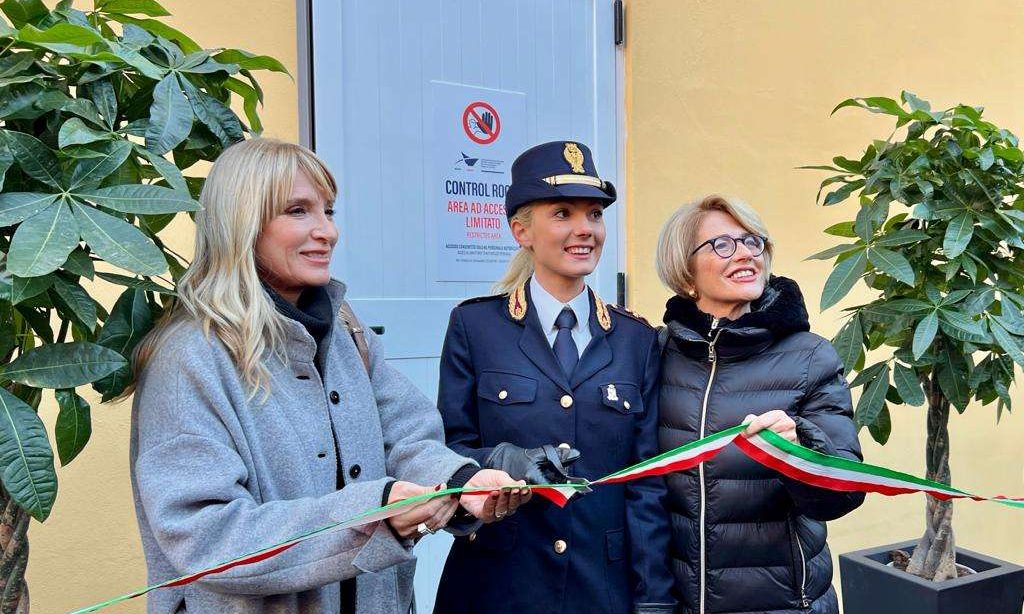 Inaugurazione control room 2