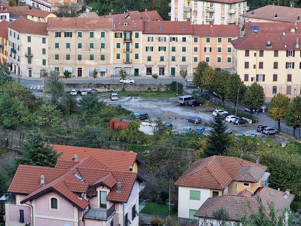 PANORAMICA DA PIAZZA 75 MARTIRI