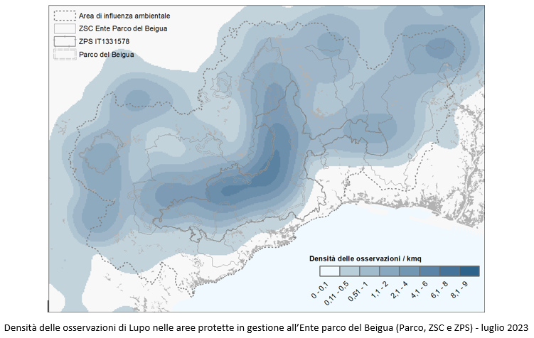 mappa_osservazione lupo