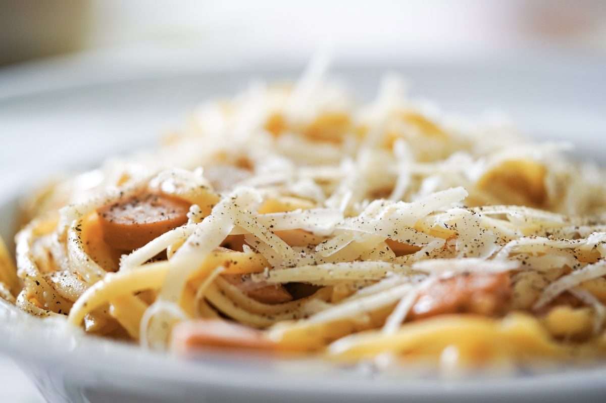 tagliatelle