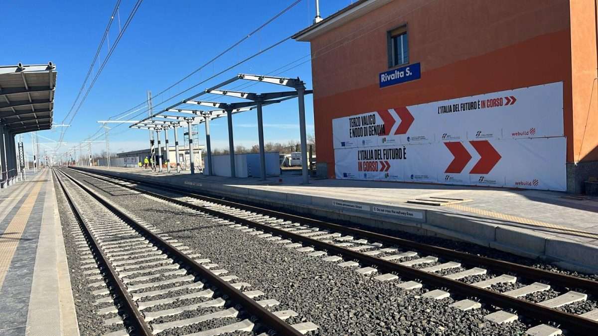 terzo valico rivalta