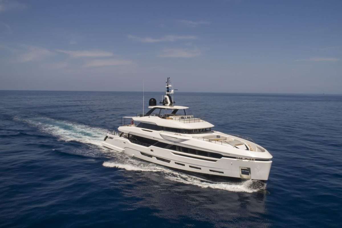 Baglietto DOM133