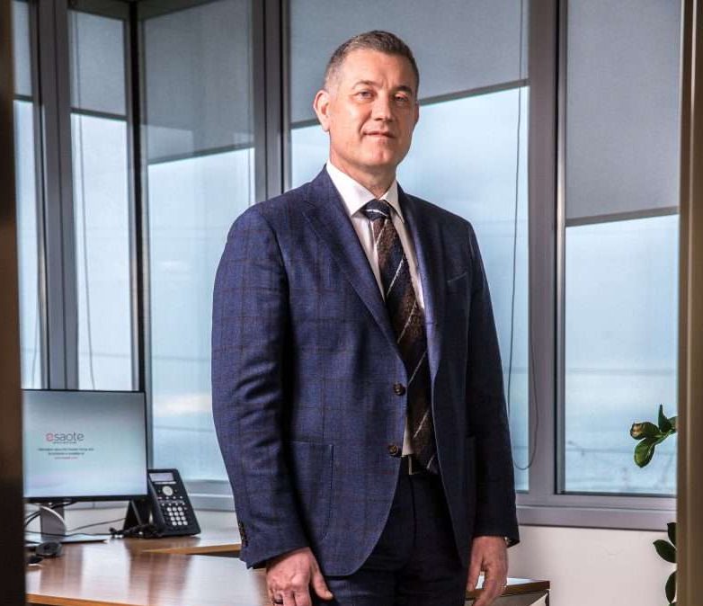 FRANCO FONTANA CEO ESAOTE_